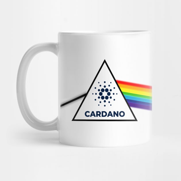 Cardano ADA Prism Cryptocurrency by Cryptolife